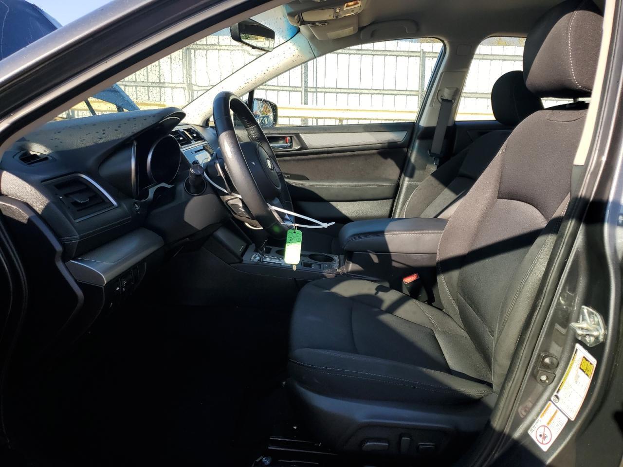 2018 Subaru Legacy 2.5I Premium - Image 7