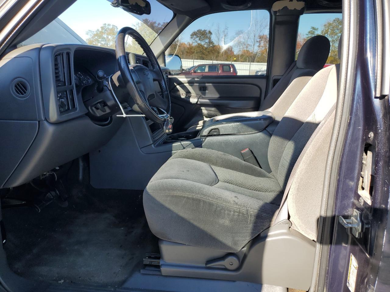2005 Chevrolet Silverado C1500 - Фото 7