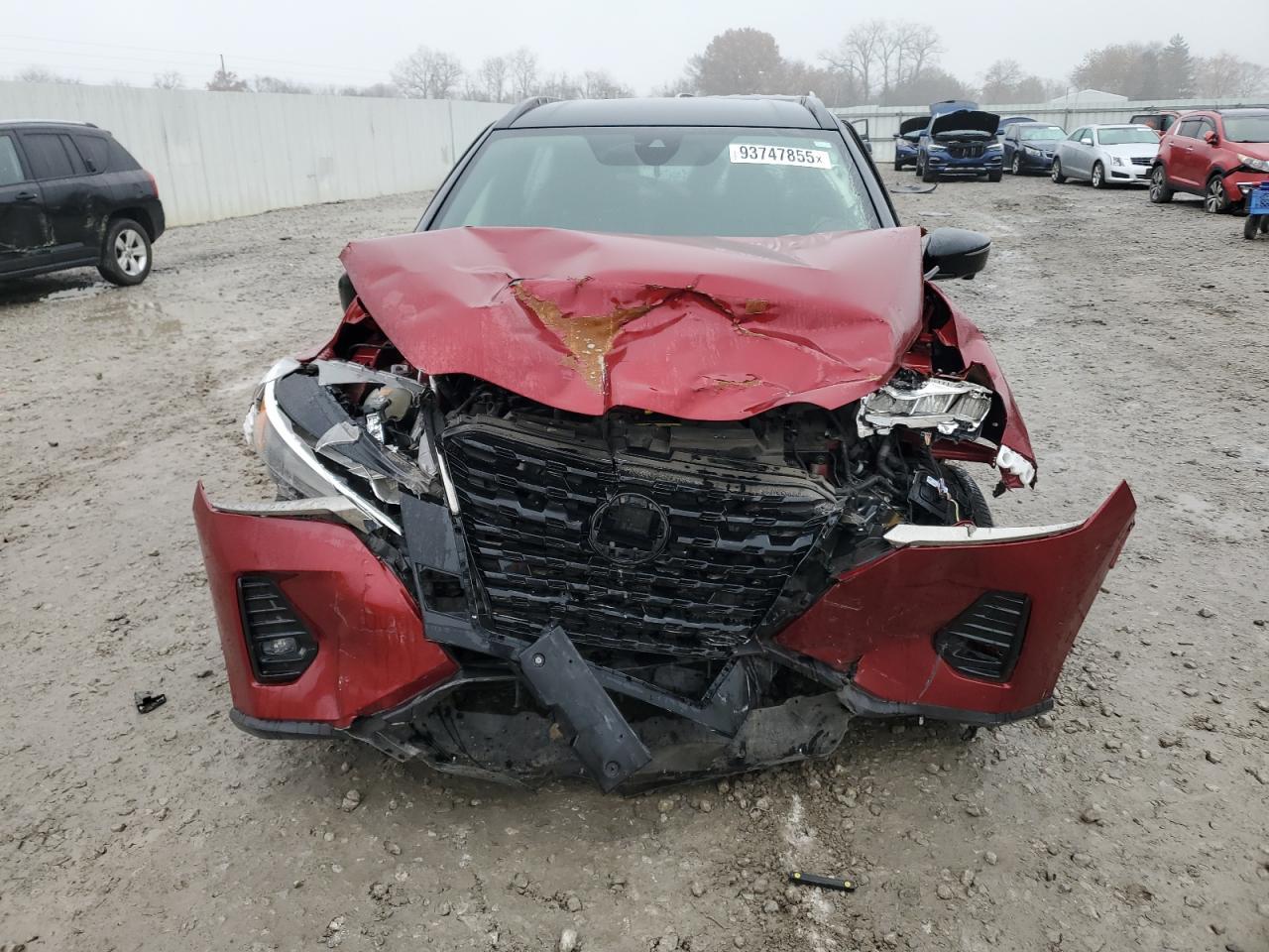 2024 Nissan Kicks Sr - Фото 5