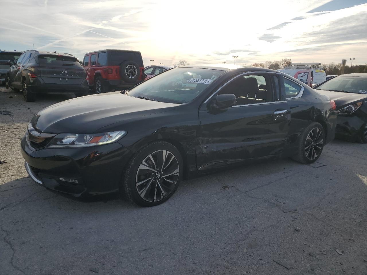 2016 Honda Accord Exl