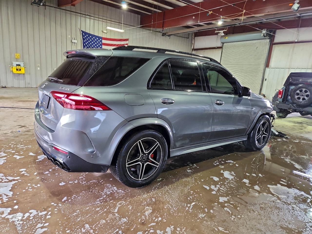 2024 Mercedes-Benz Gle Amg 53 4Matic - Фото 3