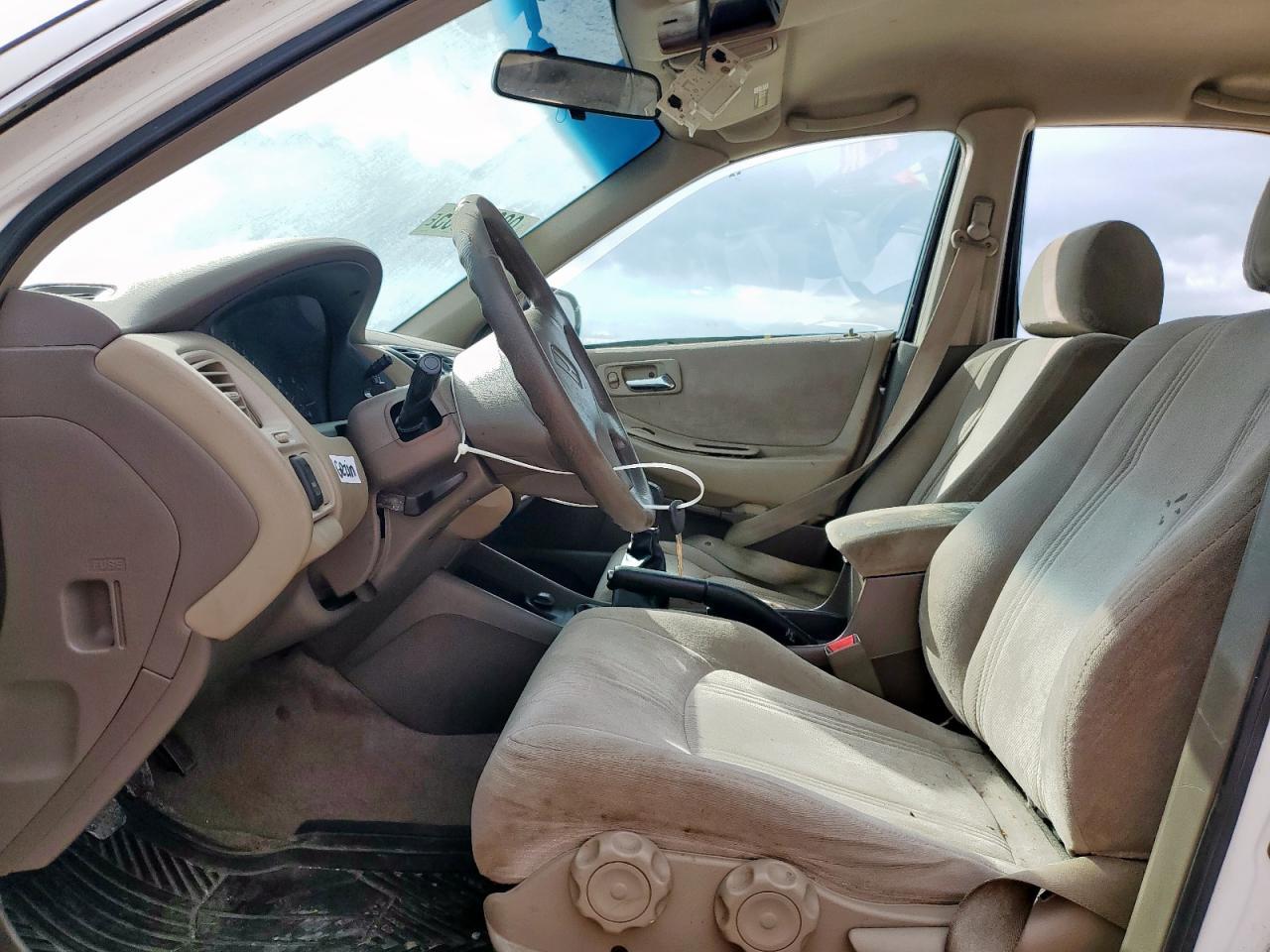 1999 Honda Accord Lx - Фото 7