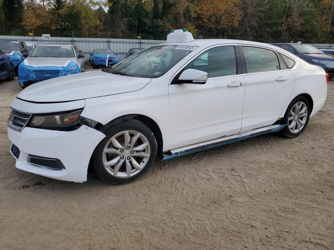 2017 Chevrolet Impala Lt