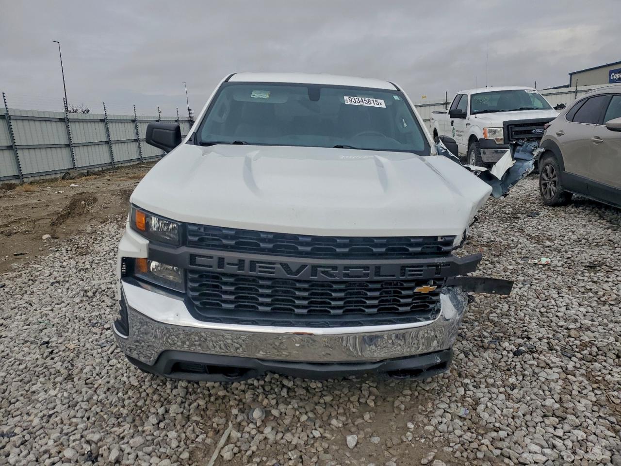 2021 Chevrolet Silverado K1500 - Image 5