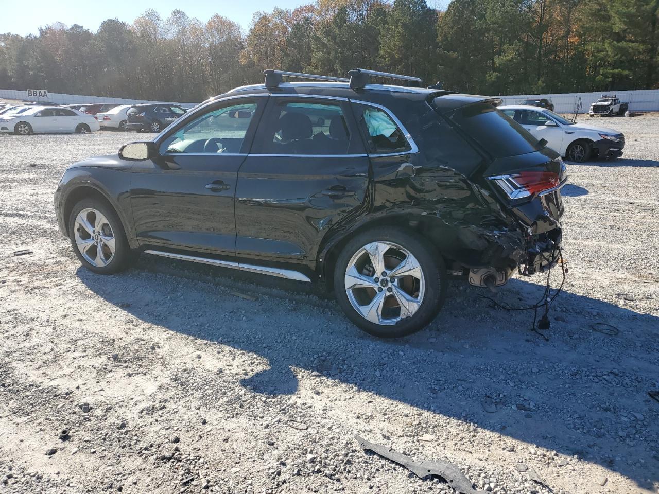 2021 Audi Q5 Premium Plus - Image 2