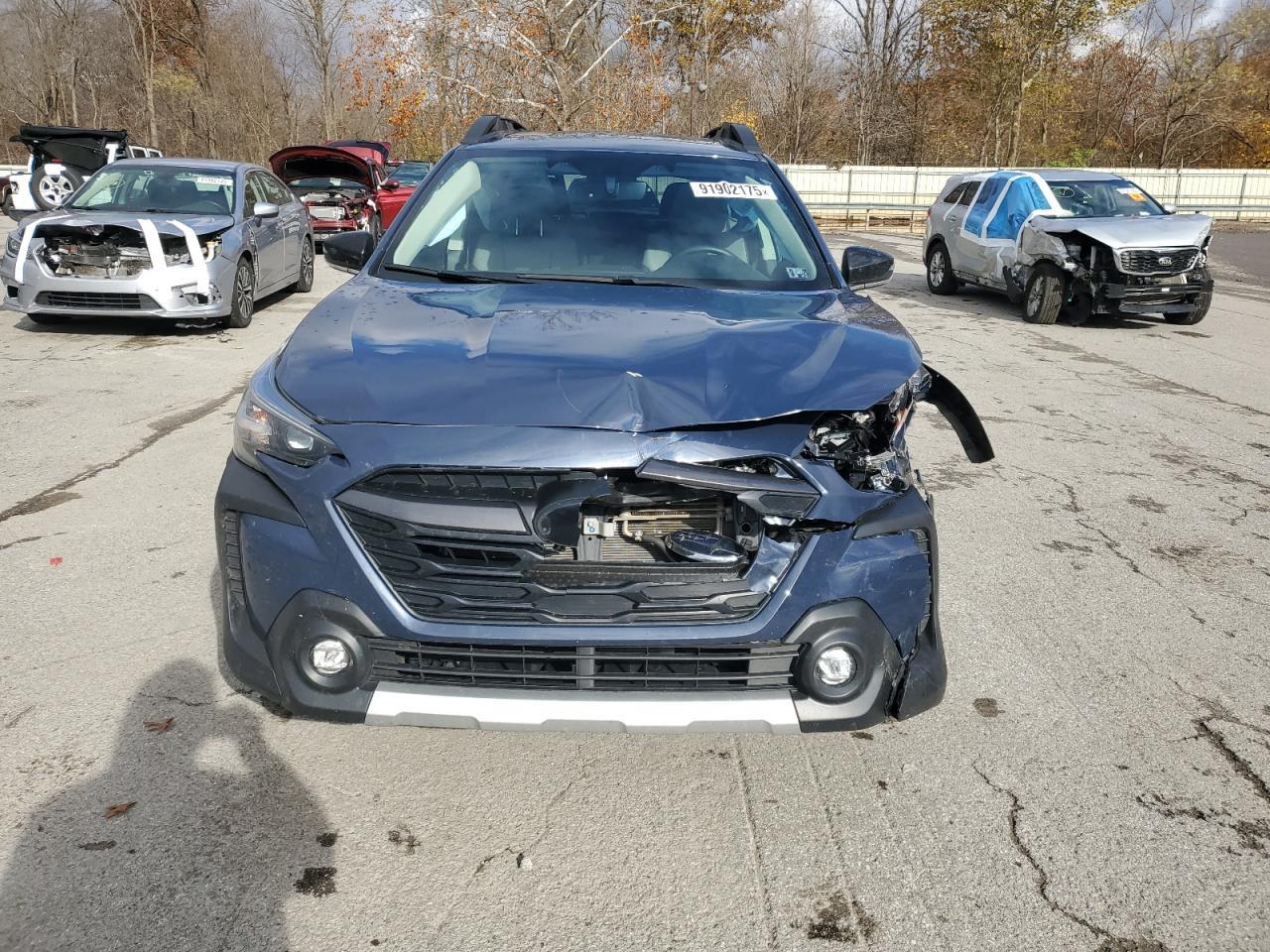 2025 Subaru Outback Limited - Фото 5