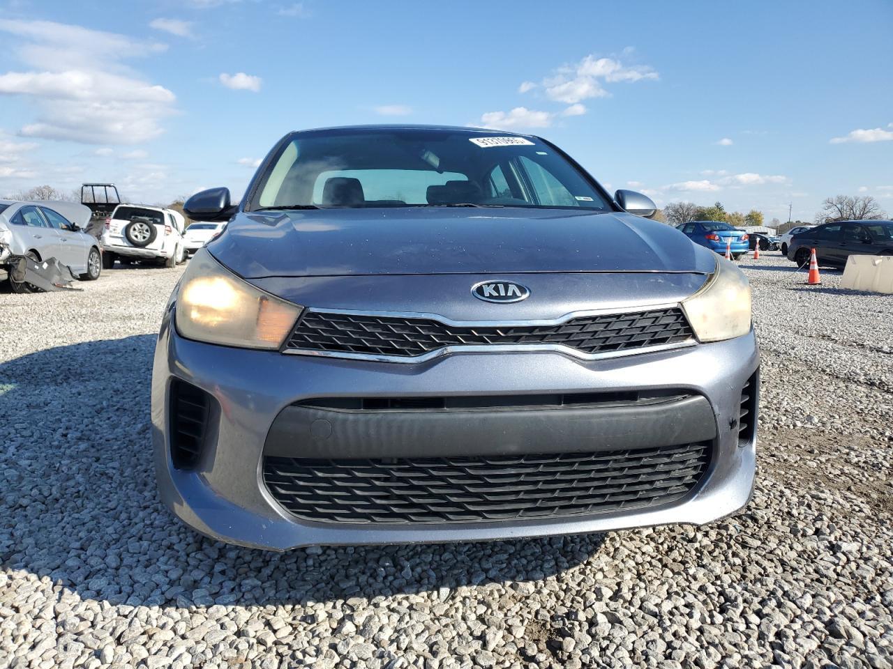 2019 Kia Rio S - Фото 5