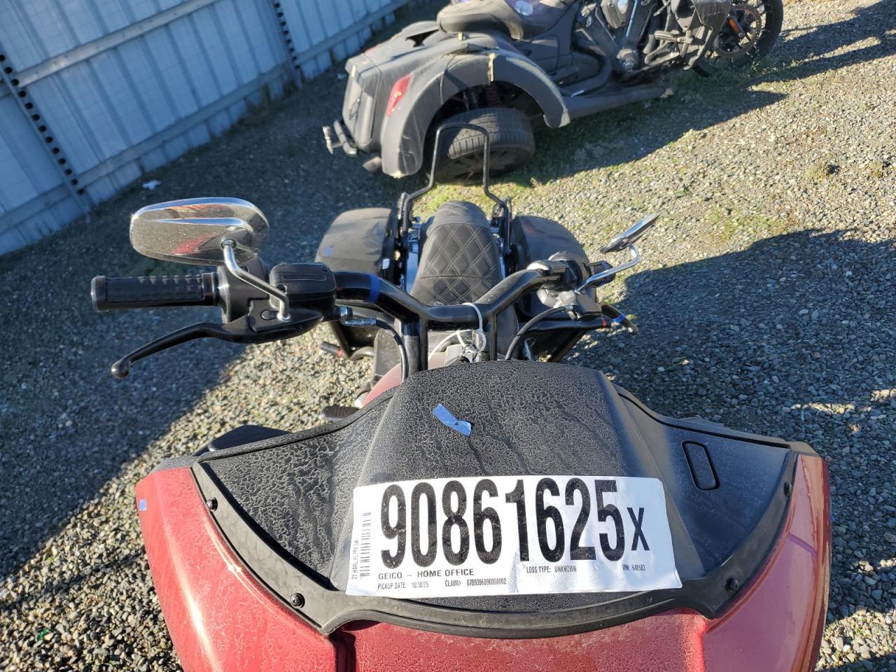 2021 Harley-Davidson Fltrx - Image 5