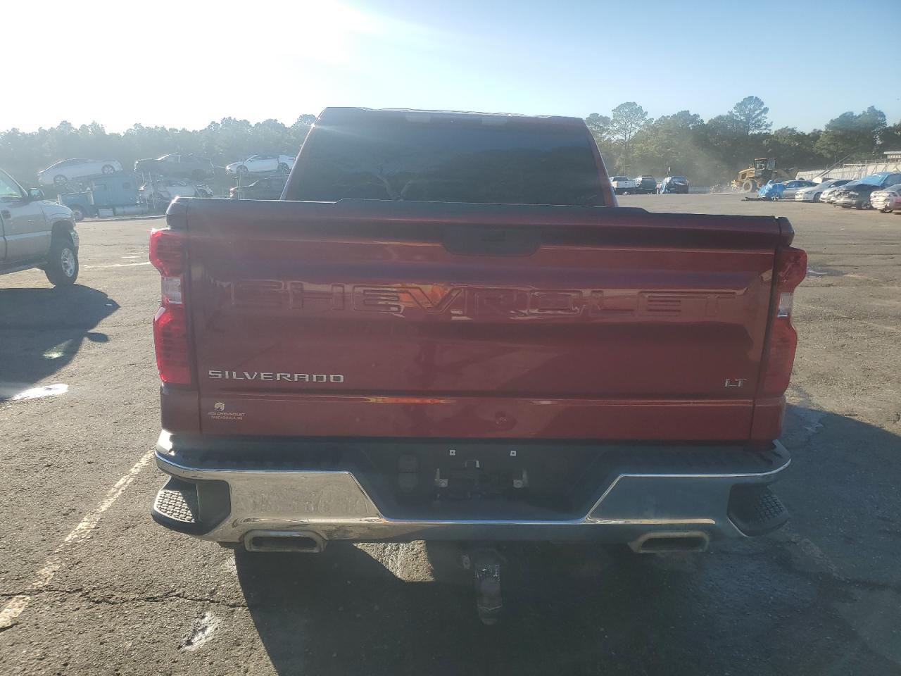 2020 Chevrolet Silverado K1500 Lt - Image 6