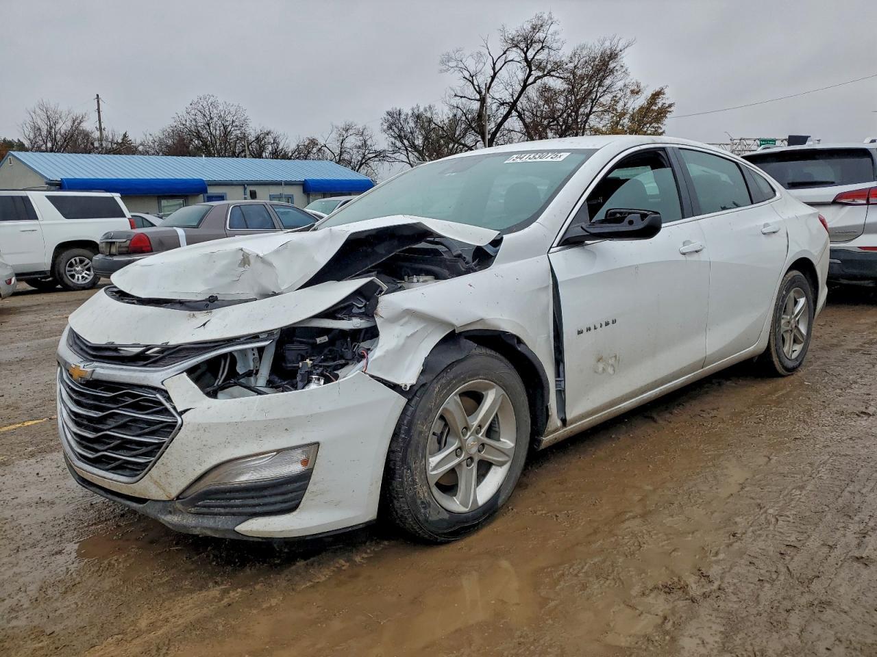 2024 Chevrolet Malibu Ls