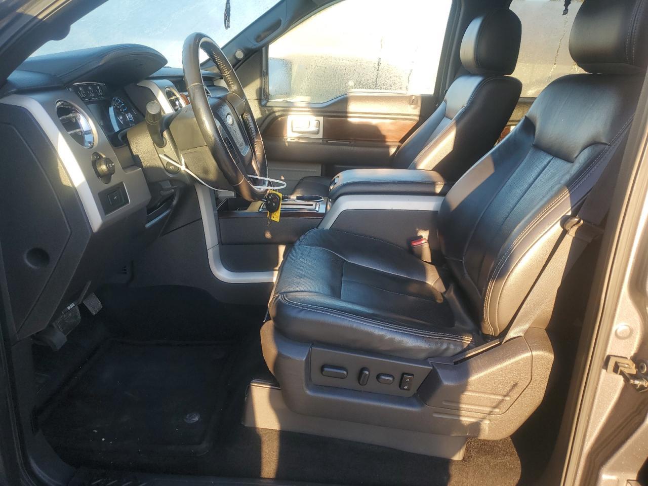 2012 Ford F150 Supercrew - Фото 7