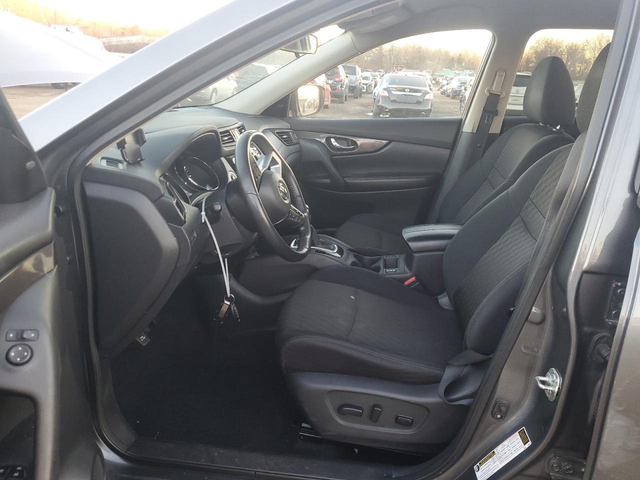 2019 Nissan Rogue S - Фото 7