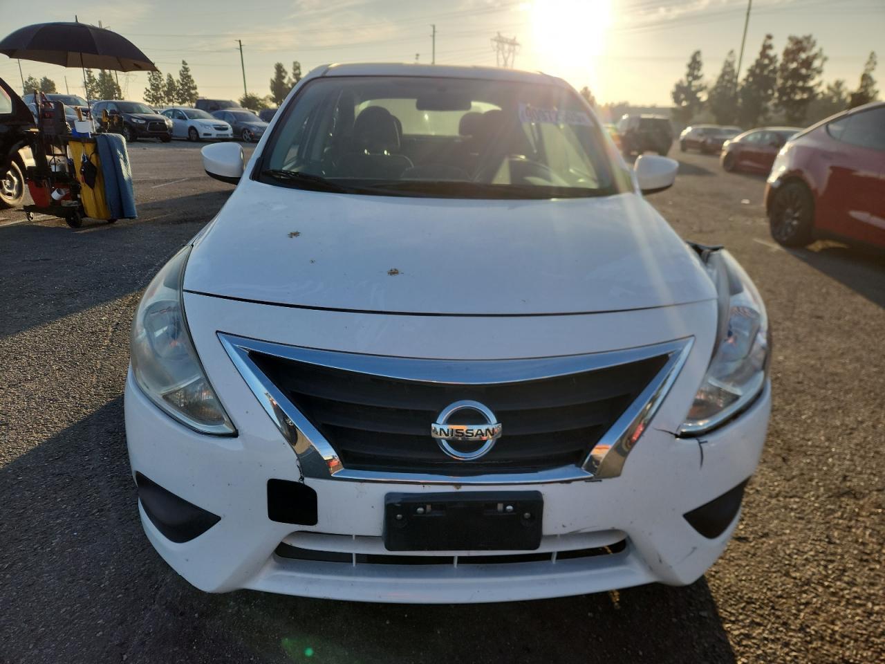 2019 Nissan Versa S - Image 5