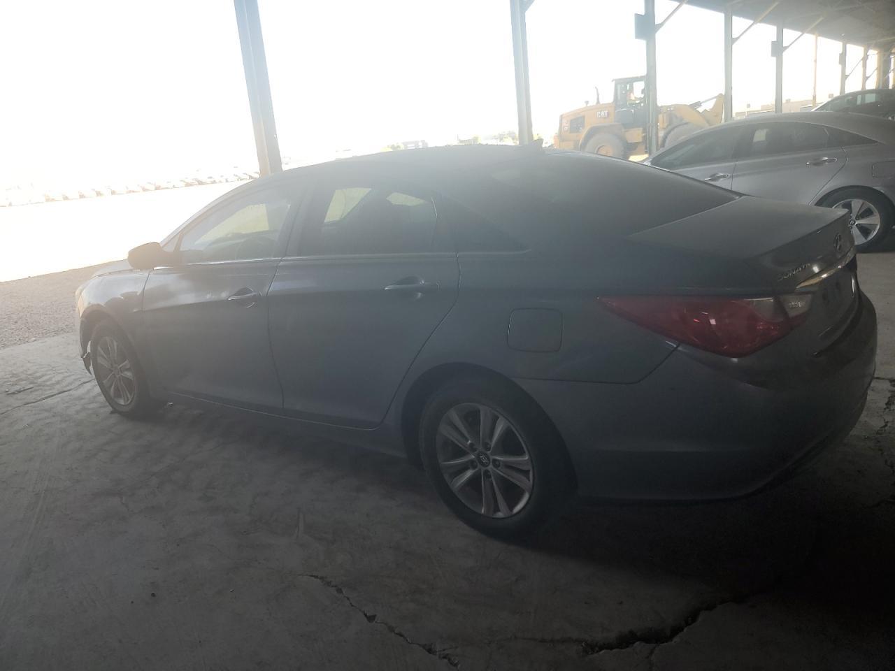 2017 Hyundai Sonata Gls - Фото 2