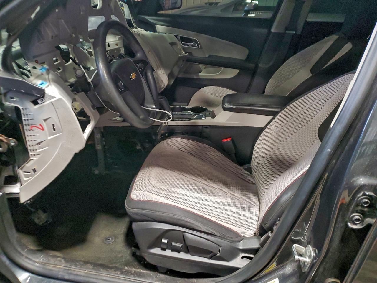 2017 Chevrolet Equinox Ls - Фото 7