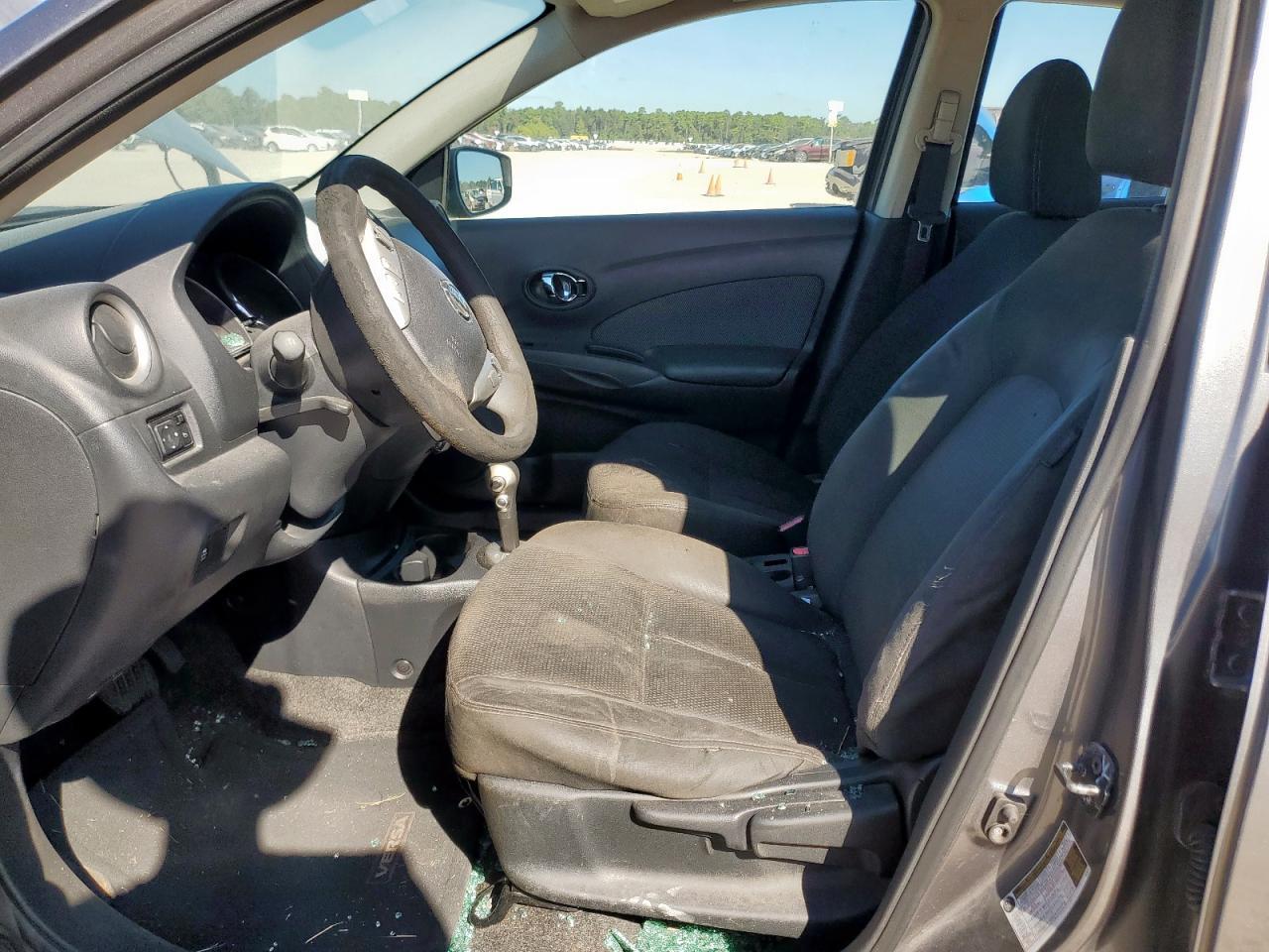 2016 Nissan Versa 1.6 - Фото 7