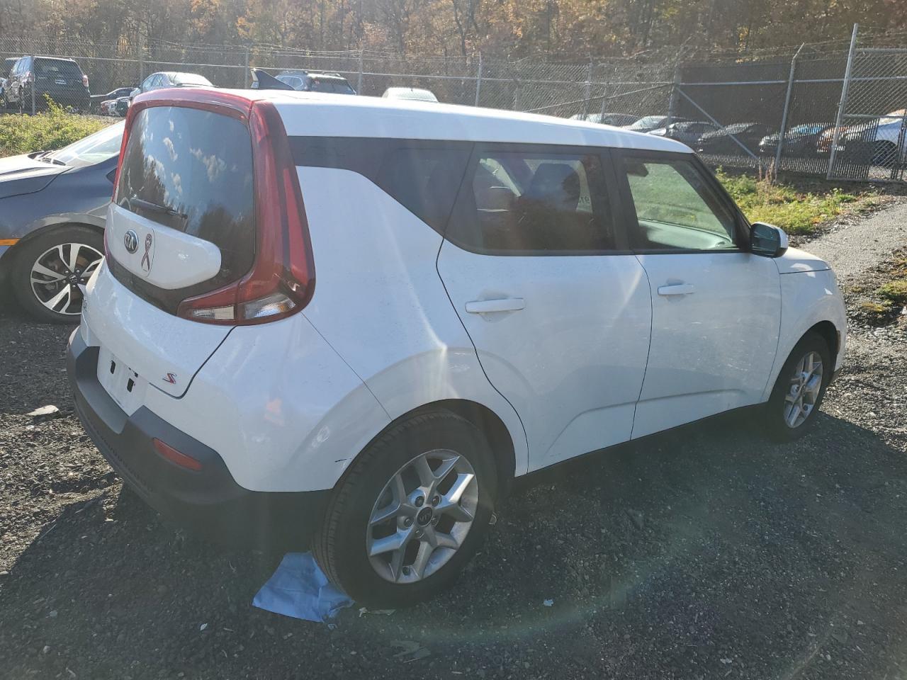 2021 Kia Soul Lx - Фото 3