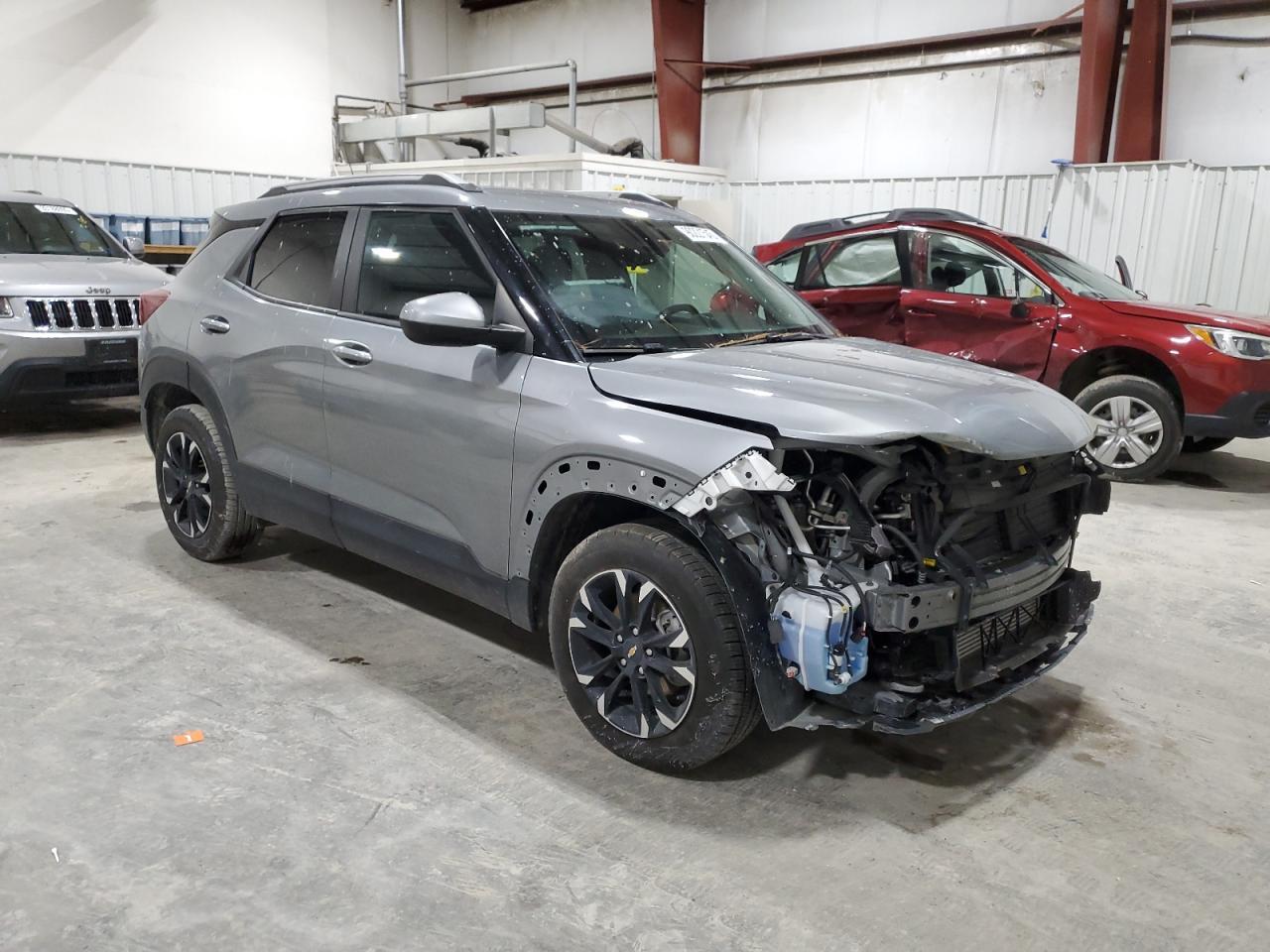 2023 Chevrolet Trailblazer Lt - Фото 4