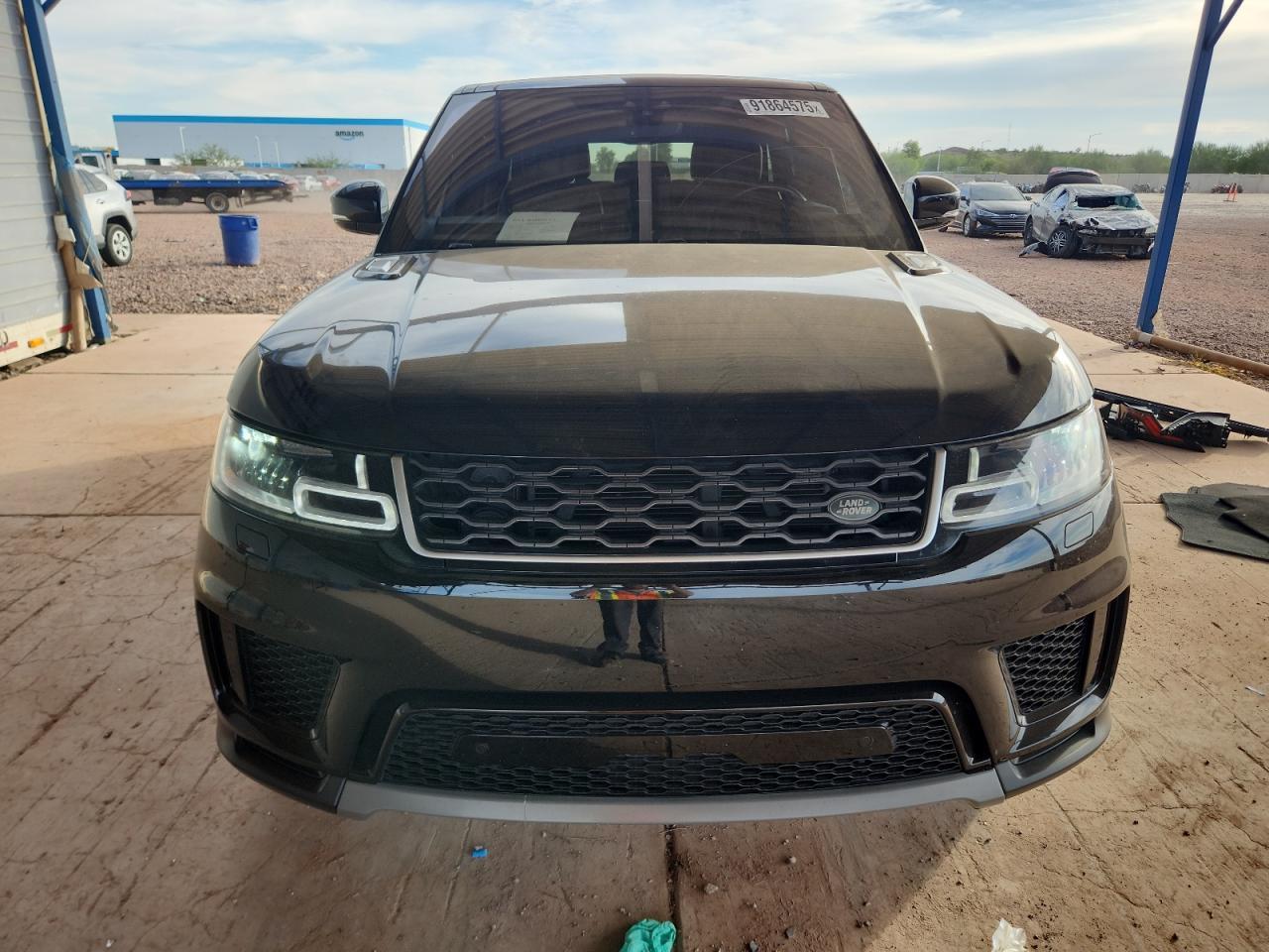 2018 Land Rover Range Rover Sport Se - Фото 5