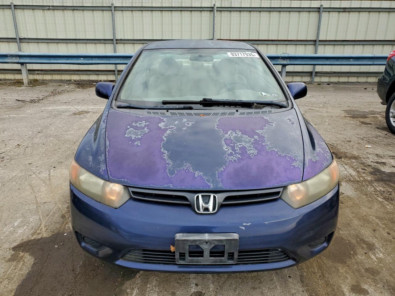 2006 Honda Civic Lx - Image 5