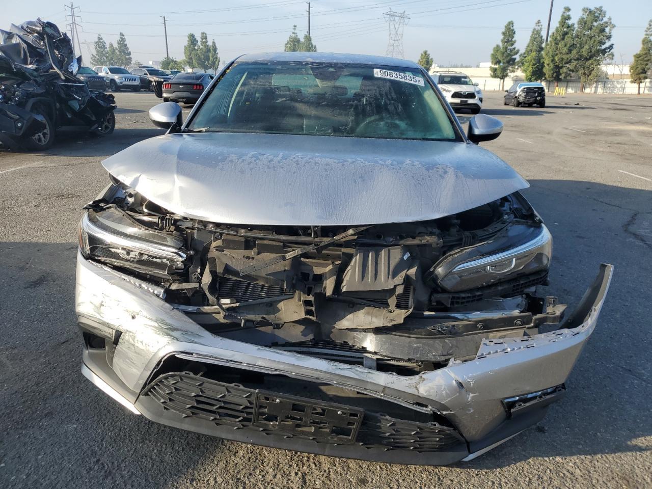 2024 Honda Civic Lx - Image 5