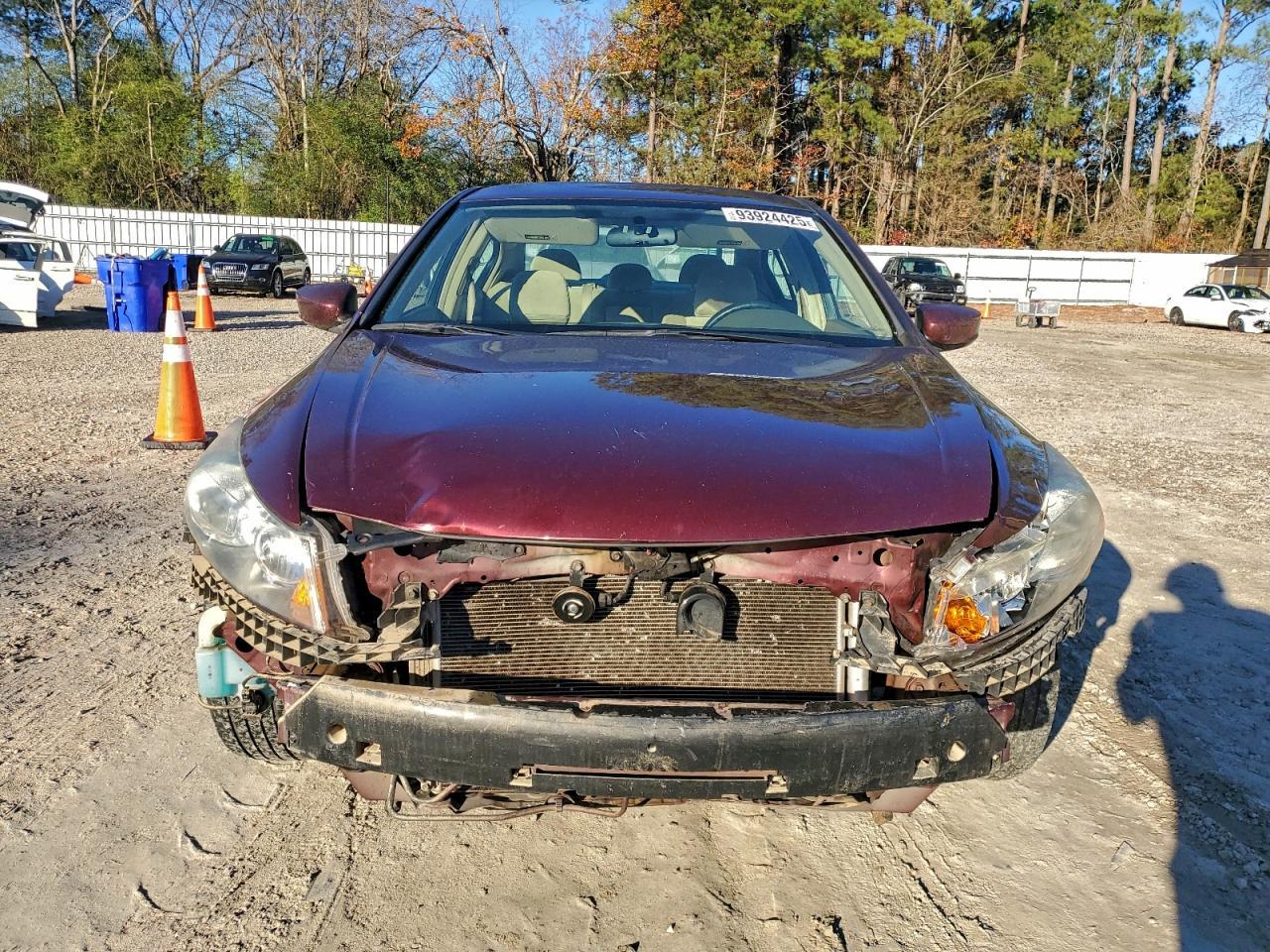 2009 Honda Accord Lx - Image 5