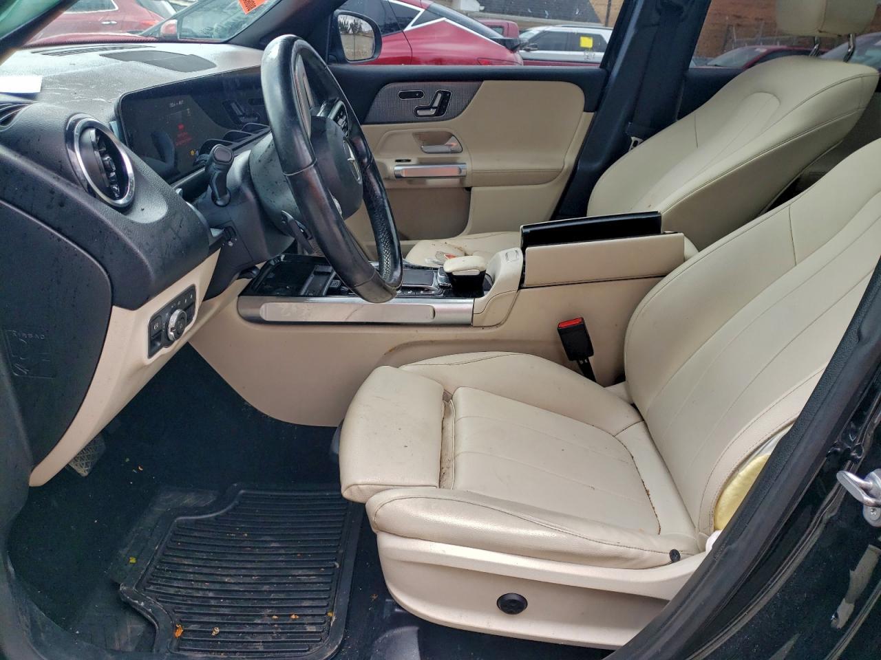 2021 Mercedes-Benz Glb 250 4Matic - Фото 7