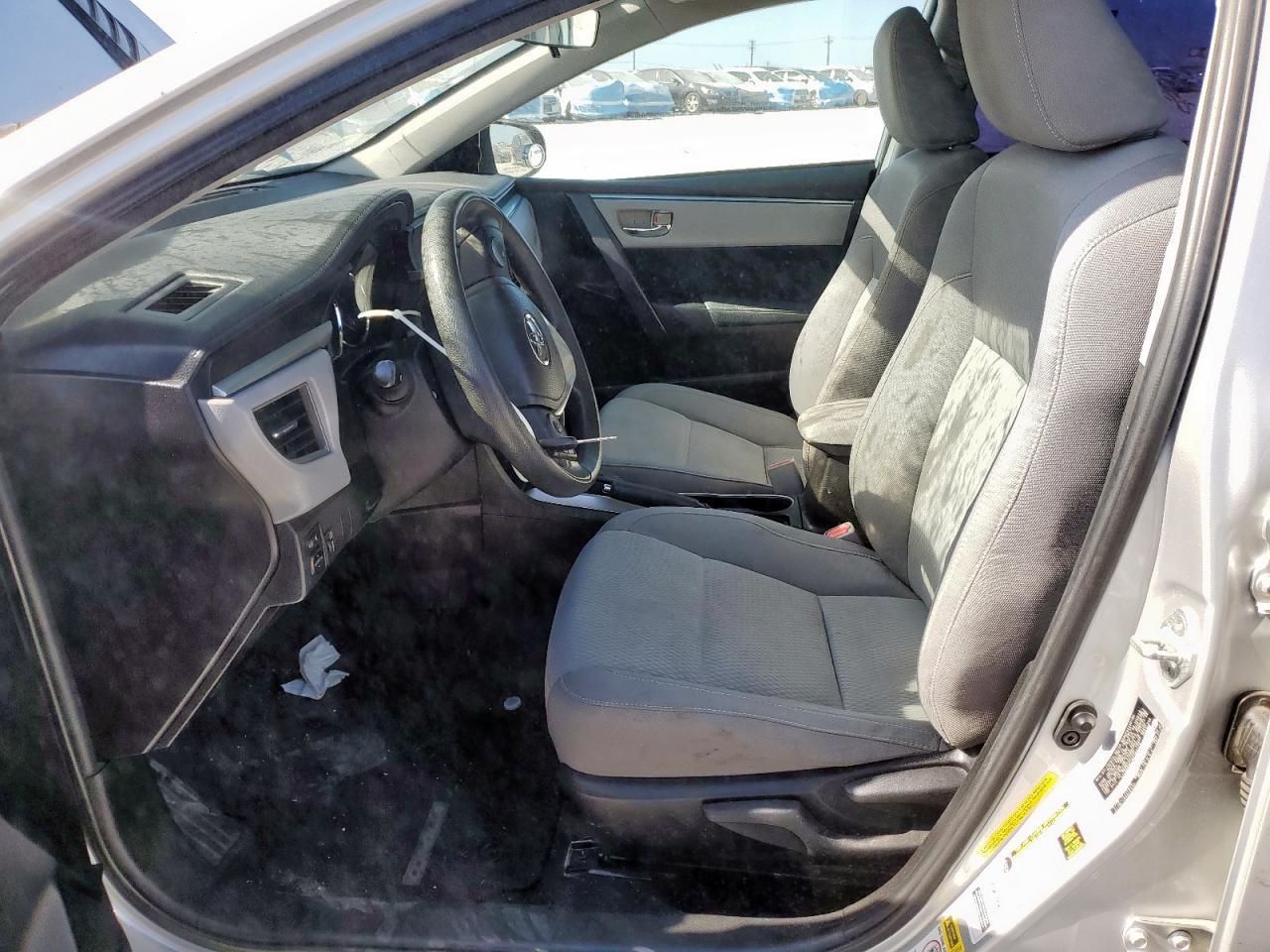 2016 Toyota Corolla - Фото 7