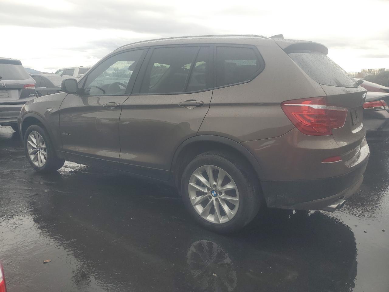 2014 BMW X3 xDrive28I - Фото 2