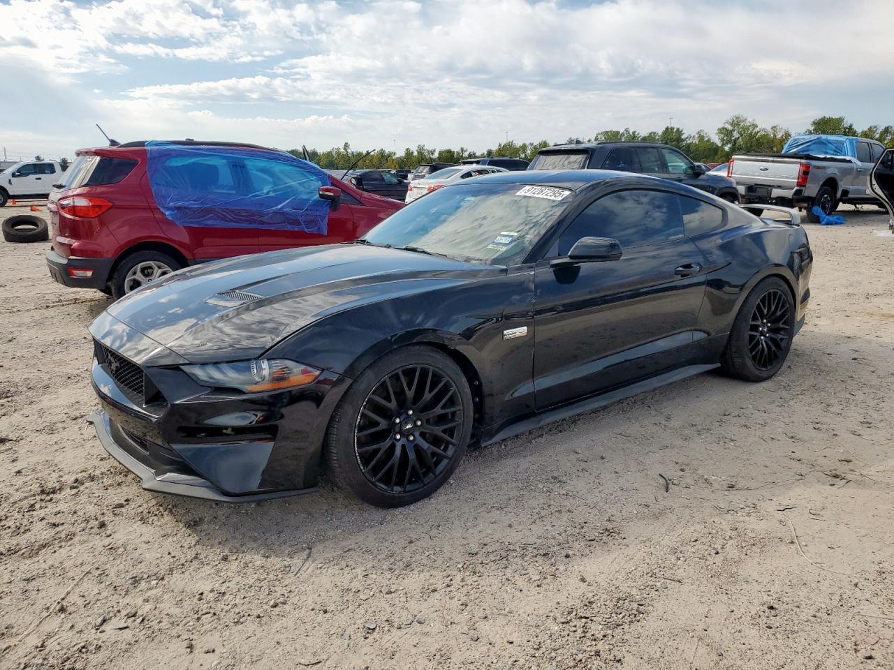 2018 Ford Mustang Gt