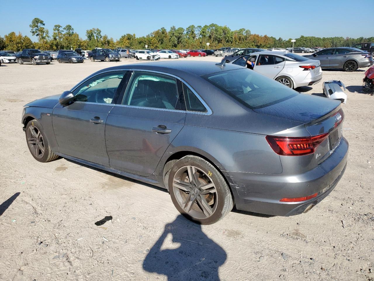 2018 Audi A4 Premium Plus - Image 2