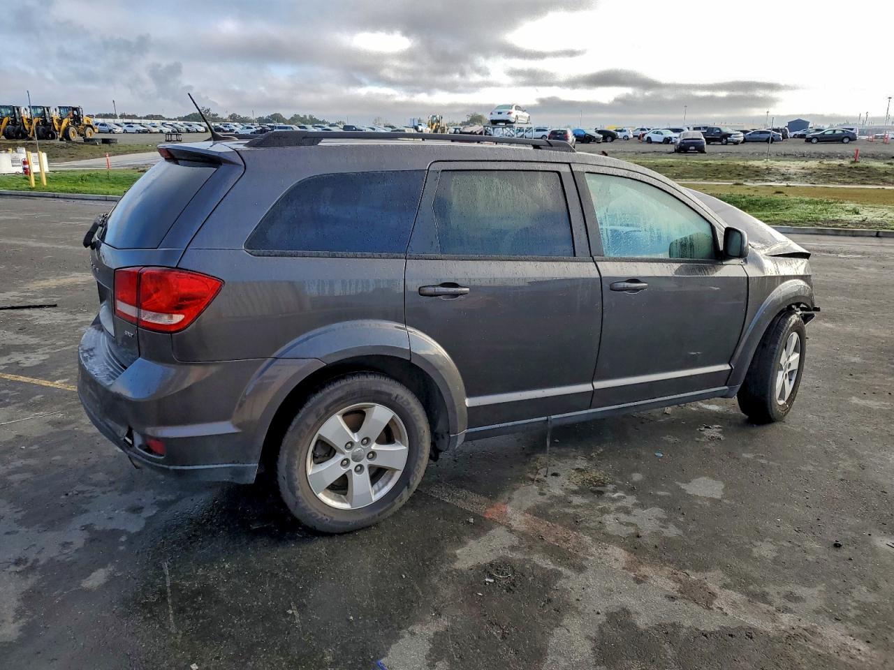 2016 Dodge Journey Sxt - Фото 3
