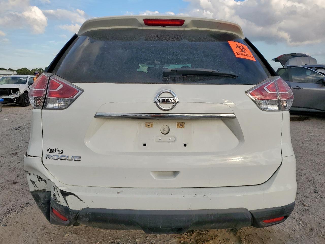 2016 Nissan Rogue S - Фото 6