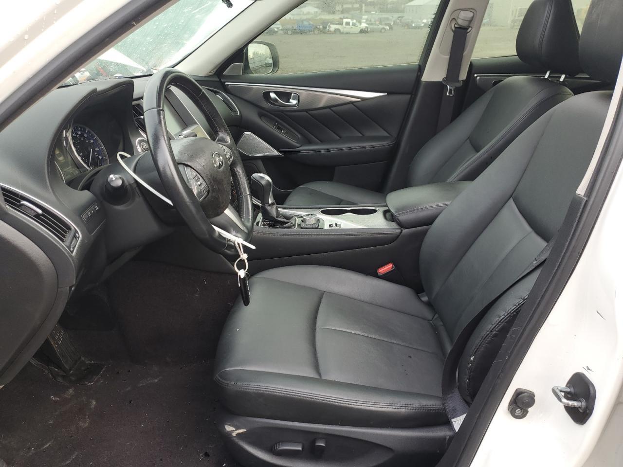 2017 Infiniti Q50 Premium - Фото 7