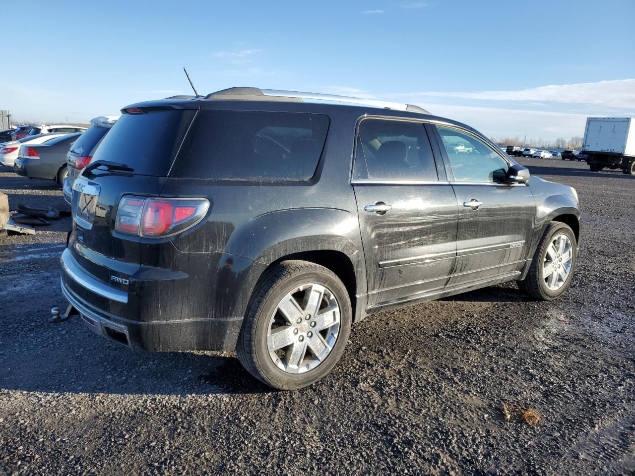 2014 GMC Acadia Denali - Фото 3