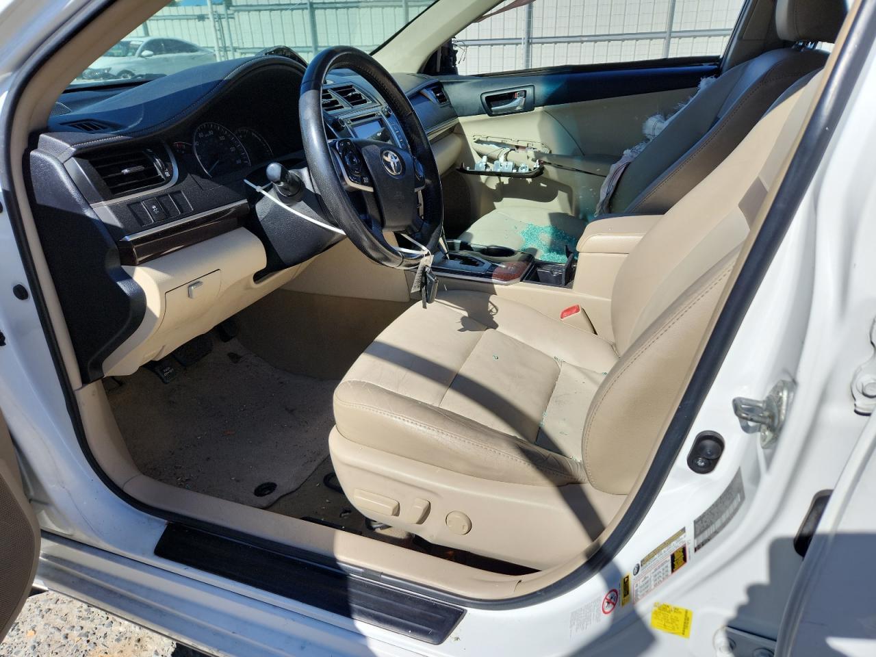 2012 Toyota Camry Se - Фото 7