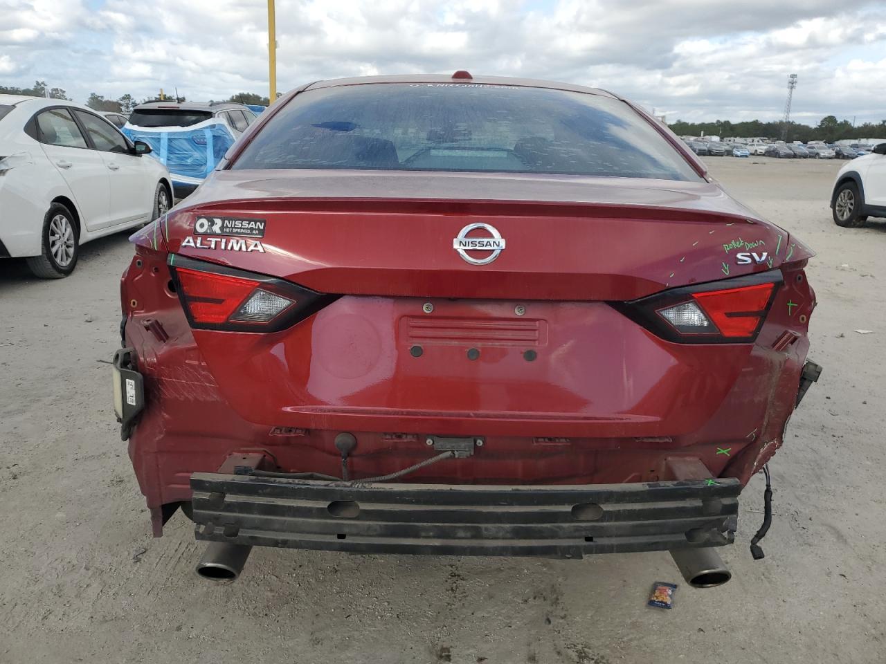 2019 Nissan Altima Sv - Image 6