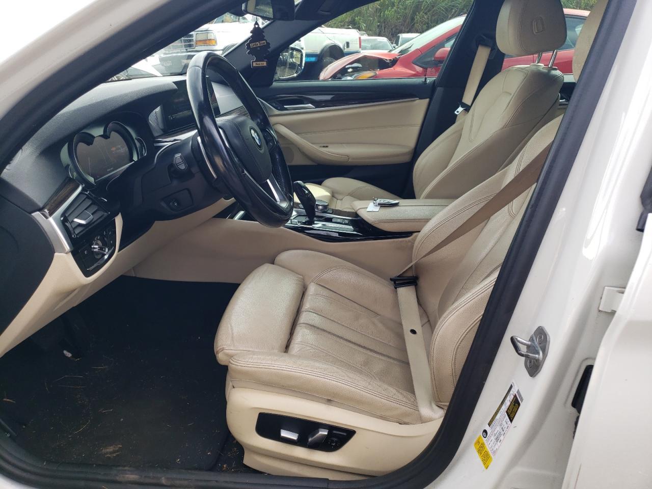 2017 BMW 530 I - Image 7