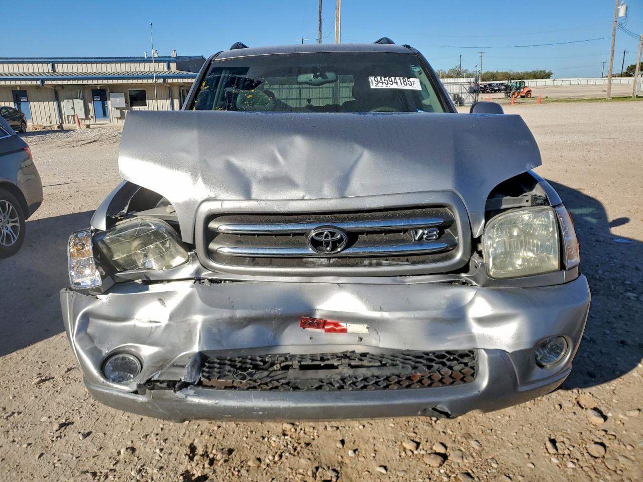 2004 Toyota Sequoia Limited - Фото 5