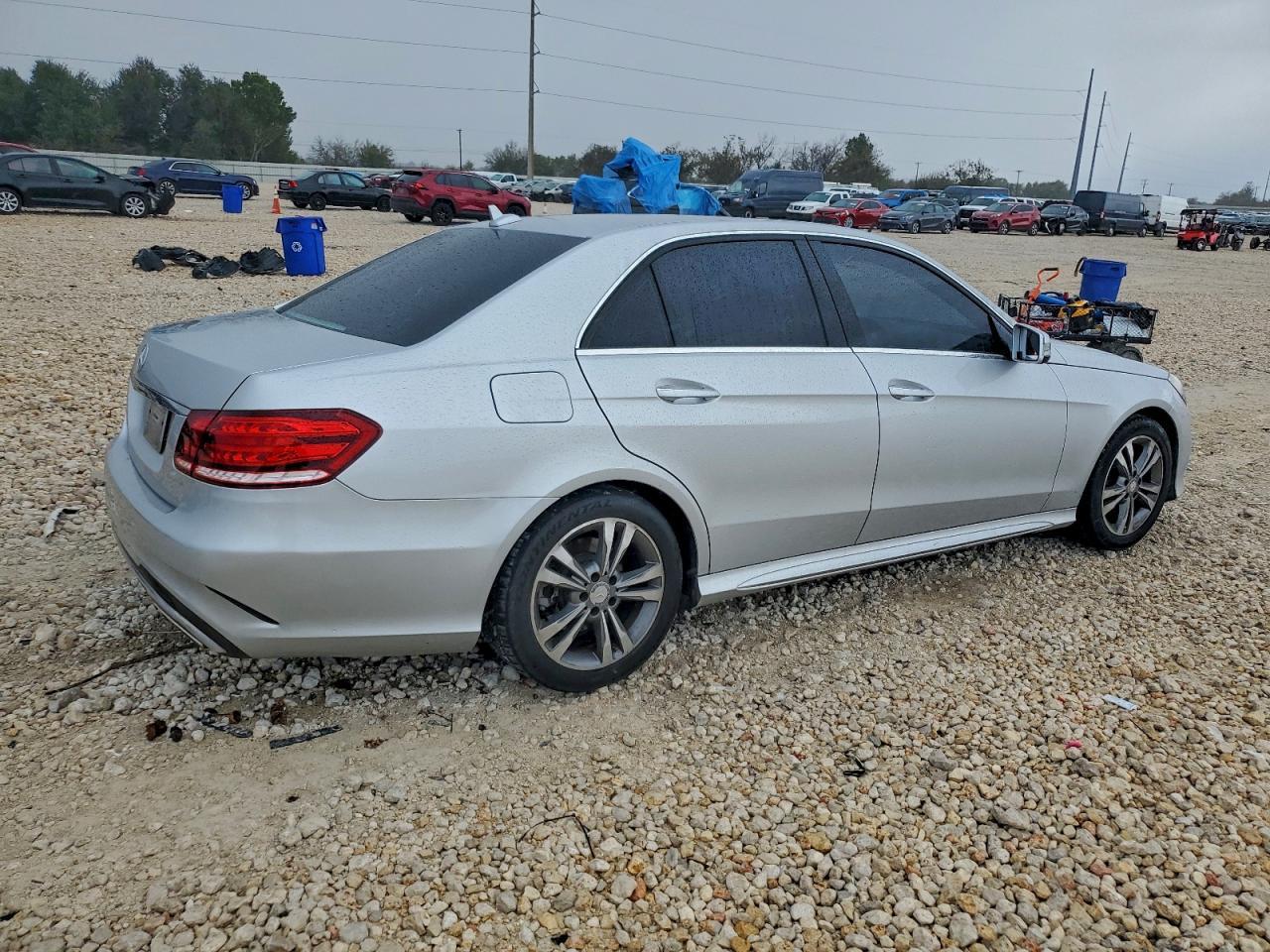 2016 Mercedes-Benz E 350 - Фото 3