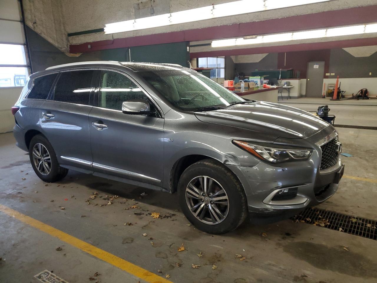 2016 Infiniti Qx60 - Фото 4
