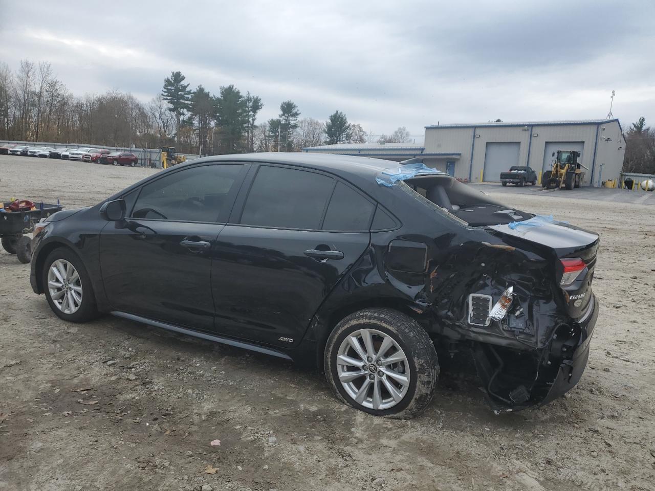 2024 Toyota Corolla Le - Фото 2