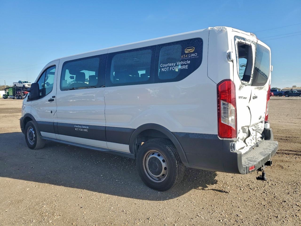 2024 Ford Transit - Image 2