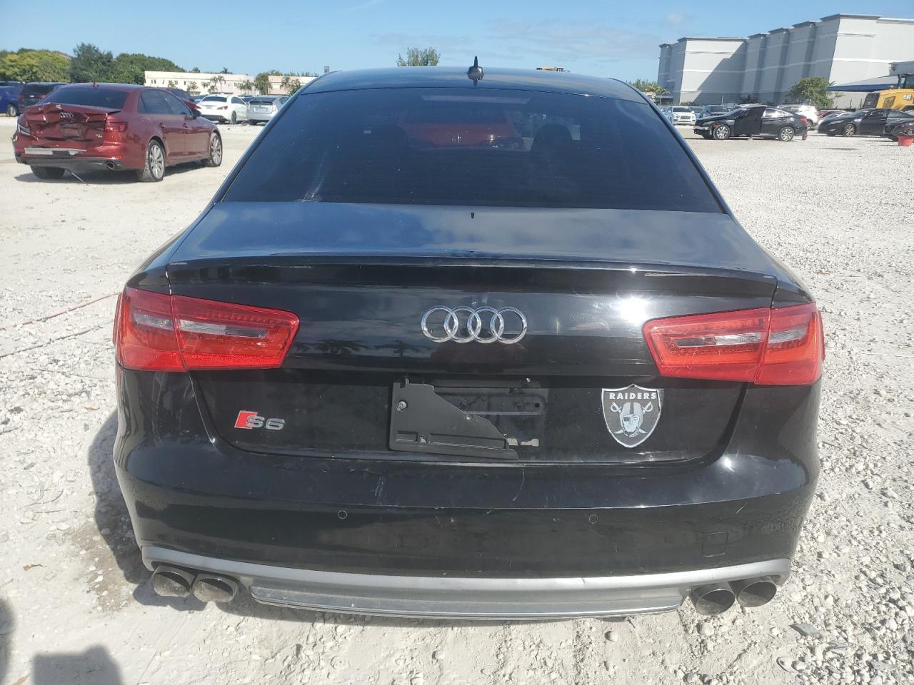 2014 Audi S6 - Фото 6