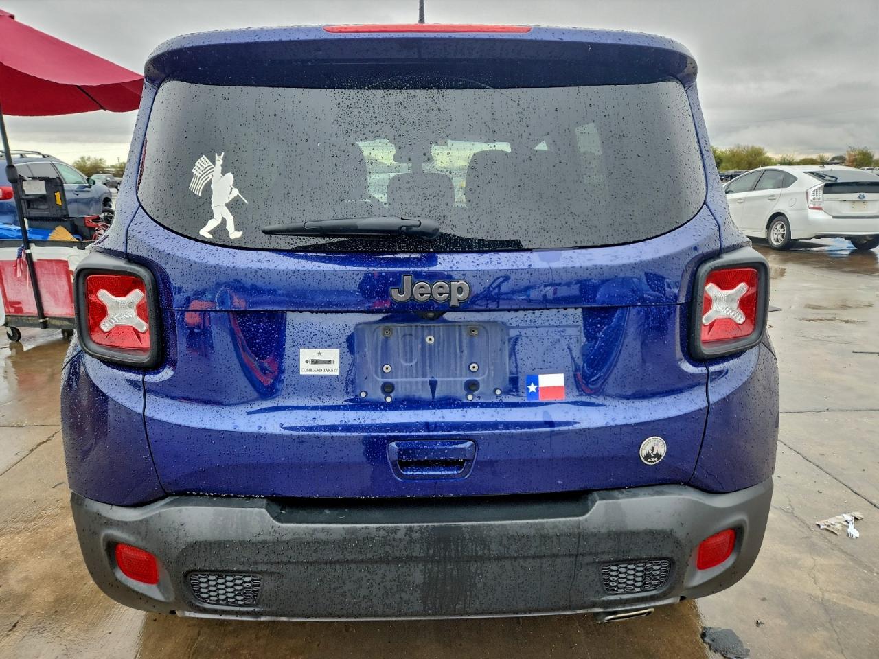 2021 Jeep Renegade Latitude - Фото 6