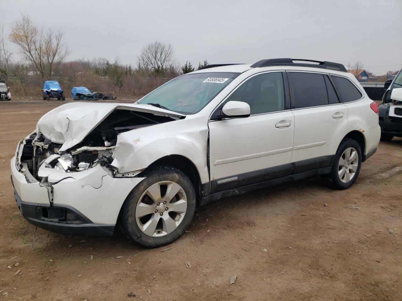 2011 Subaru Outback 2.5I Premium