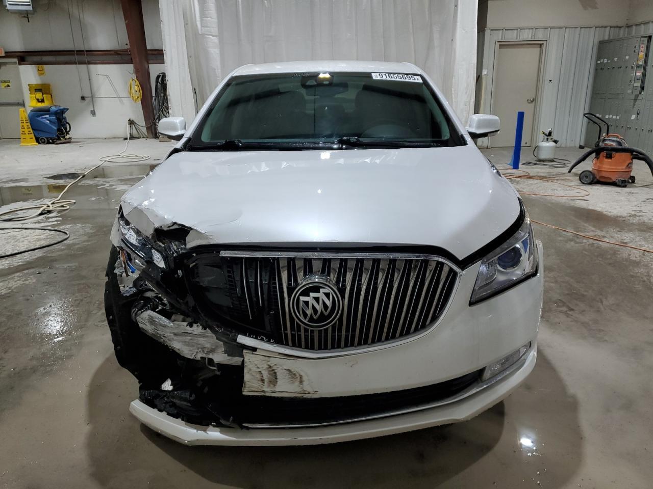 2015 Buick Lacrosse - Фото 5