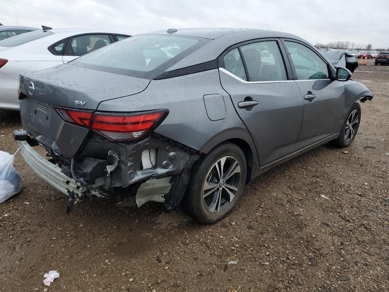 2022 Nissan Sentra Sv - Image 3