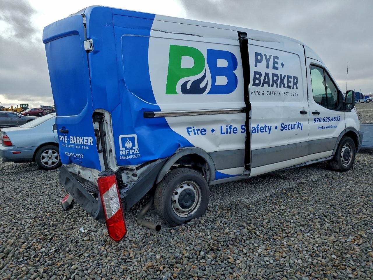 2023 Ford Transit T- Utility / Service Truck - Фото 3