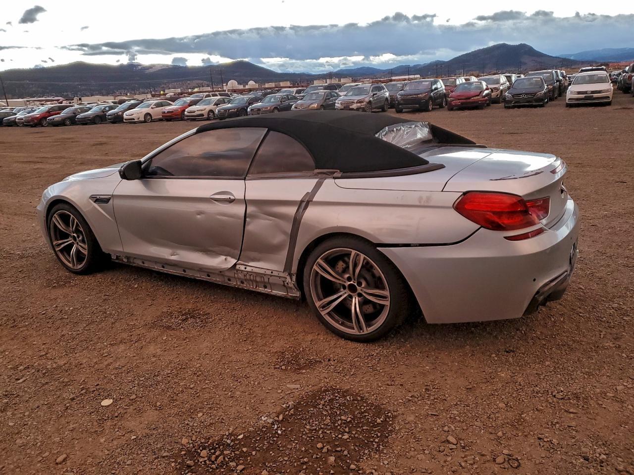 2014 BMW M6 - Image 2